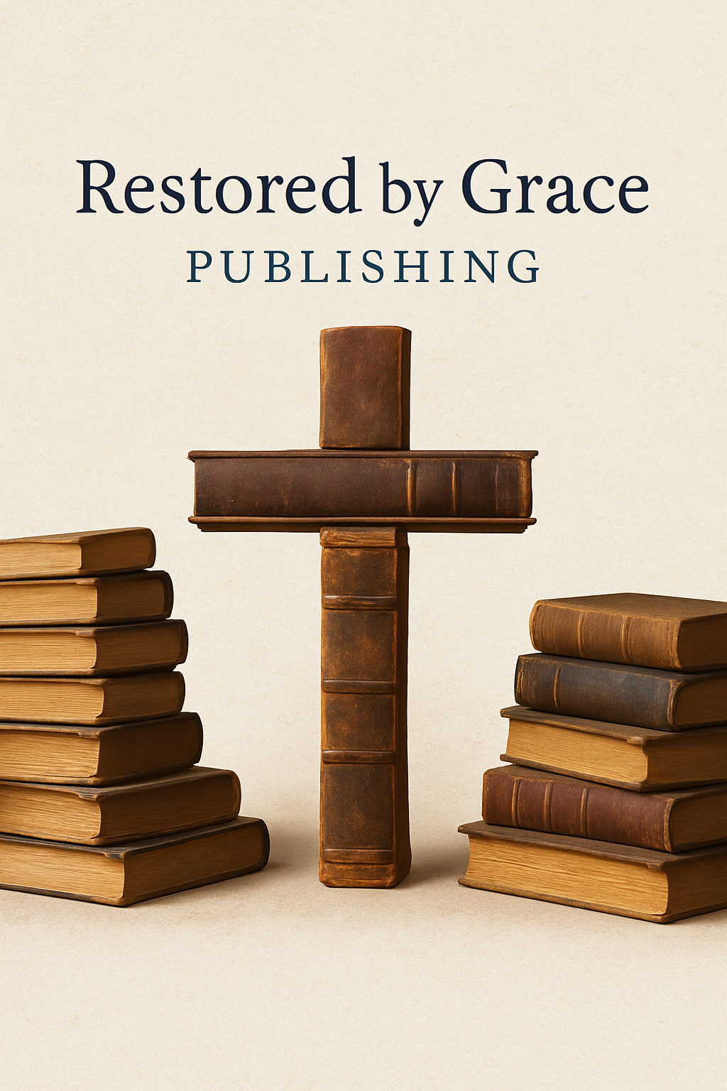 Restored By Grace Publishing